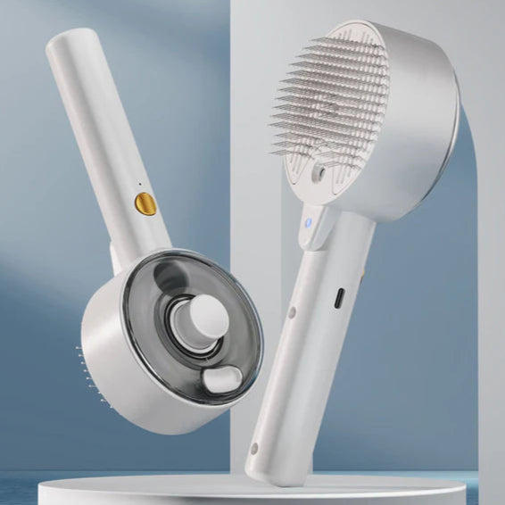 Lollipop Steam Groomer