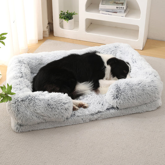 NapNest Deluxe Pet Bed