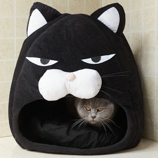 CozyPaw Haven Cat Retreat