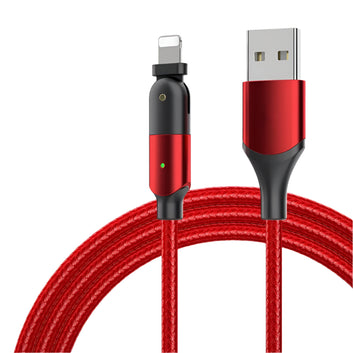 WypCable Swivel | Type-A to Lightning