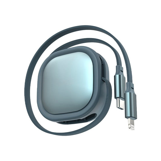 WypCord Square | Type-C to Lightning