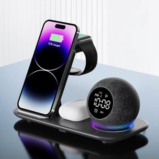 WypCharge Audio Dock