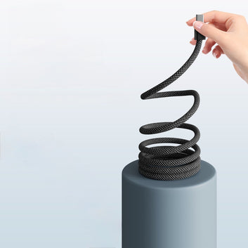 WypCable Recoil | Type-C
