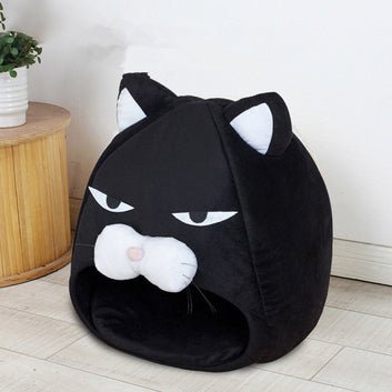 CozyPaw Haven Cat Retreat
