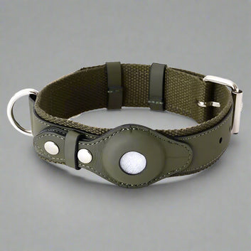 WypTrack AirTag Dog Collar