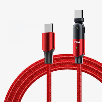 WypCable Swivel | Type-C