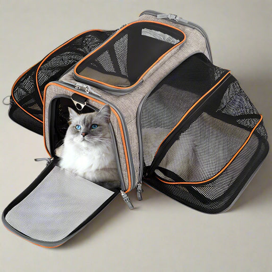 CozyVoyage Carrier