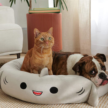 SnuggleShark Pet Bed