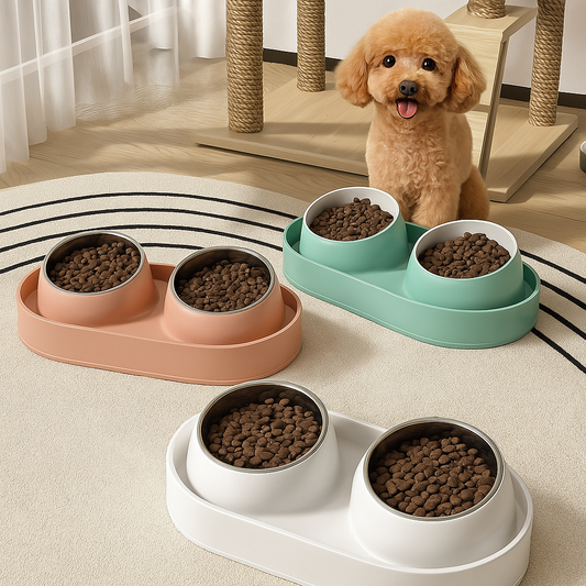 EasyChow Pet Bowl