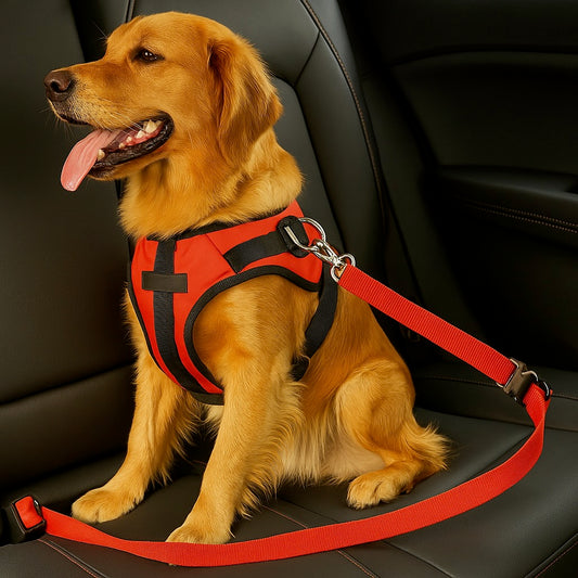 PetGuard Car Seat Belt