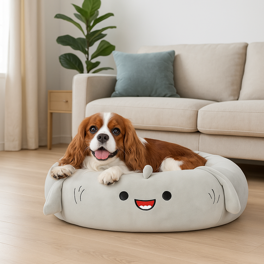 SnuggleShark Pet Bed