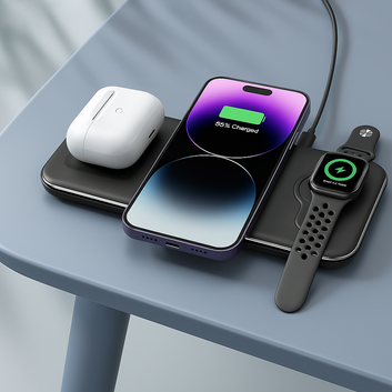 WypCharge Trio